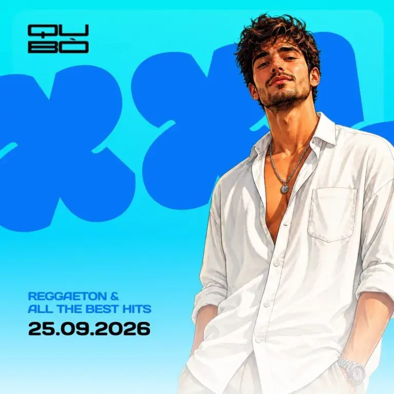 Qubò XXL Party Night