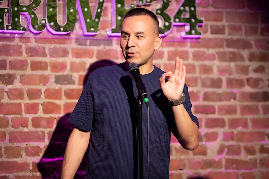 June 27- San Francisco - Stand Up by Pedro Gonzalez