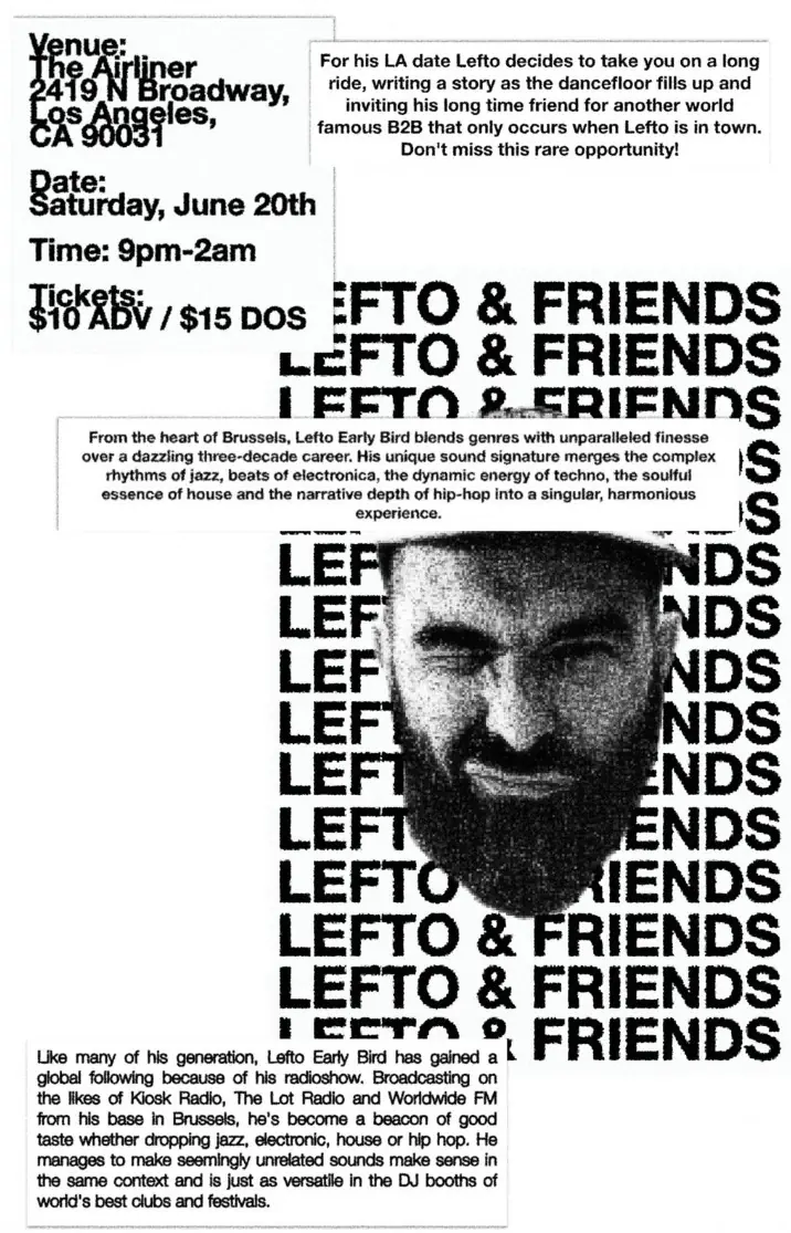 Lefto & Friends
