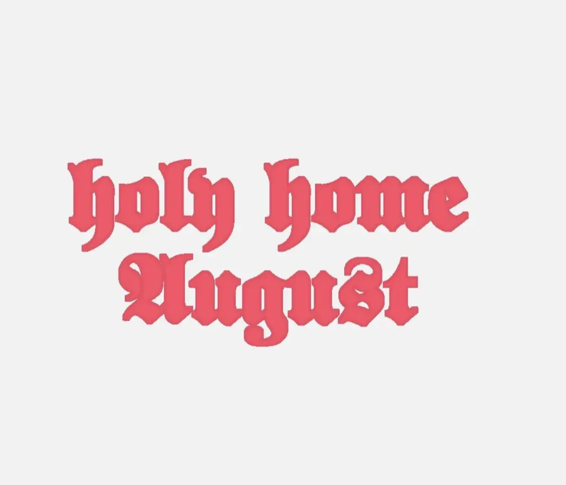 Holy Home w / Irving