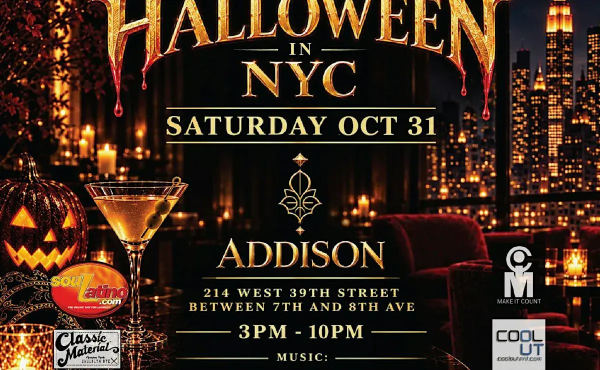 Old-School-Halloween-Day-Party im The Addison