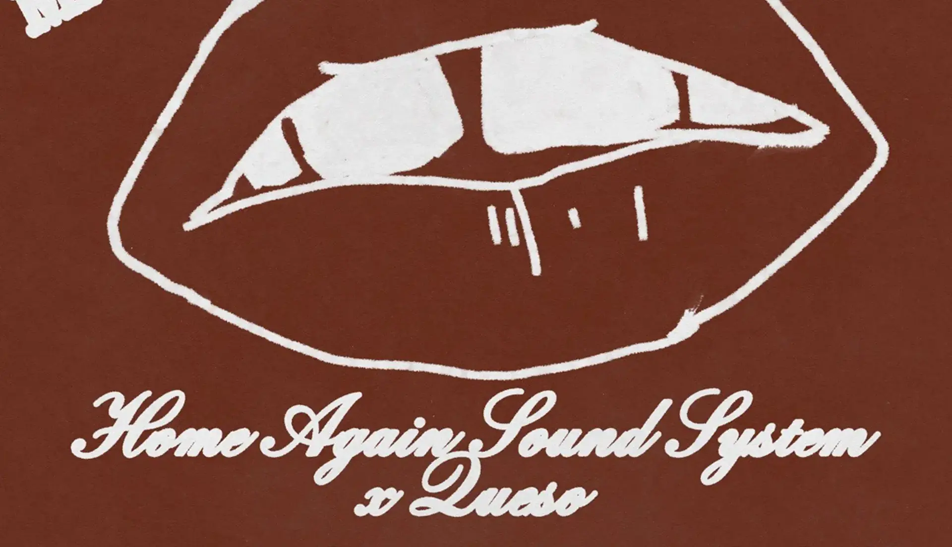 Home Again Sound System x queso