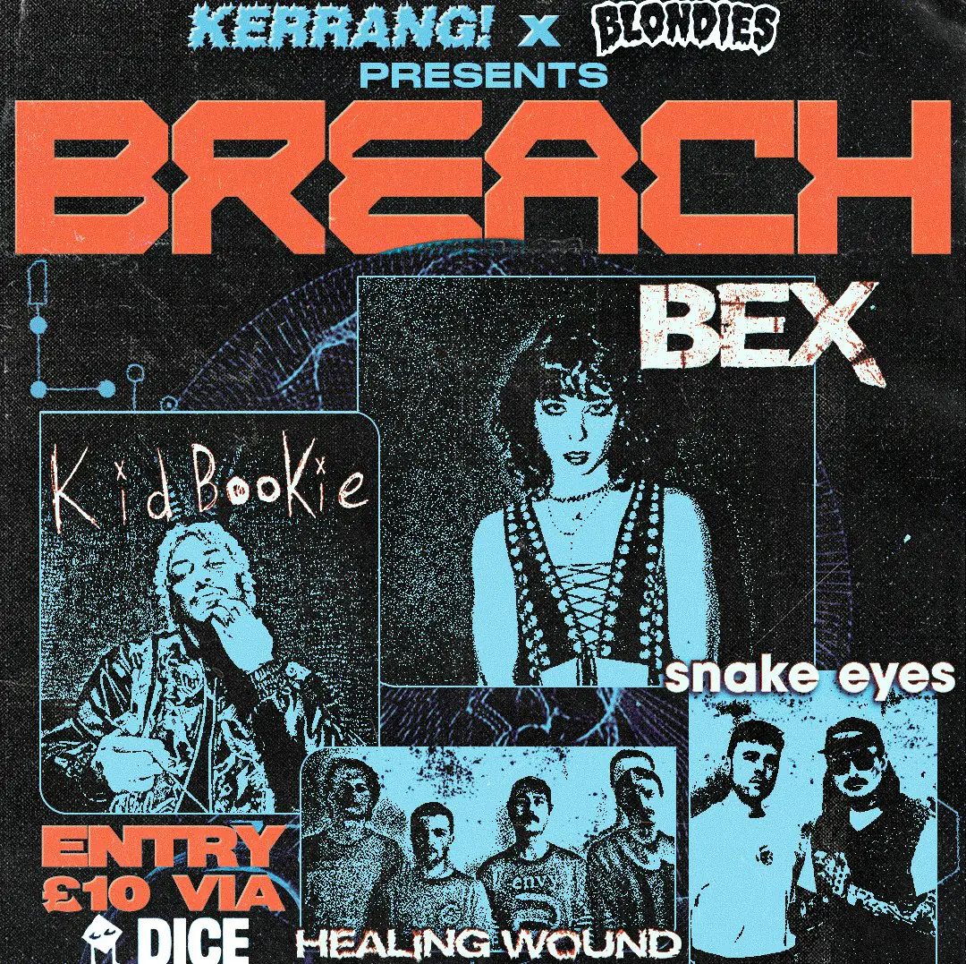 BREACH # 2