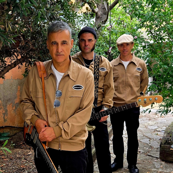 Malacara Blues Band al Consulado Italiano (Privado)