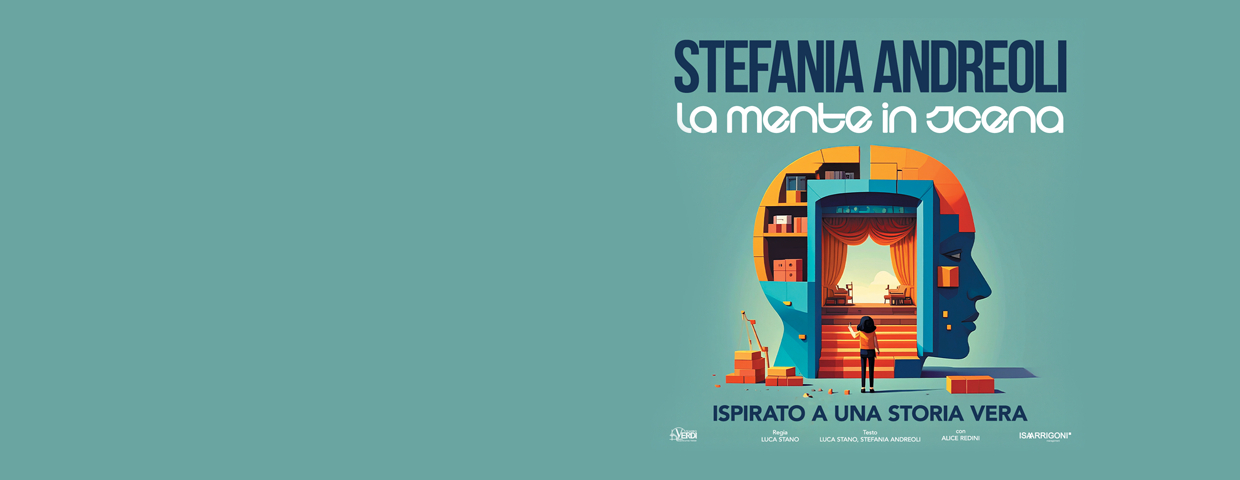 Stefania Andreoli – Der Geist auf der Bühne
