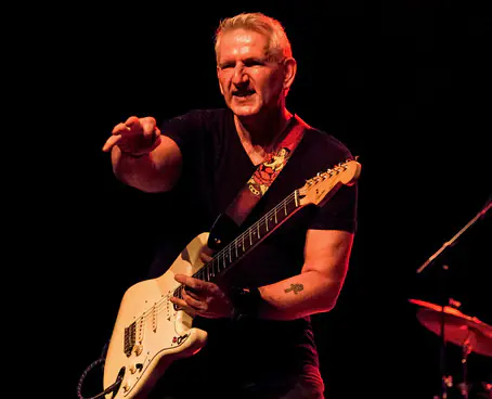 Rob Tognoni @ Meisenfrei Blues Club