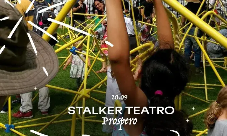 Stalker Teatro / PROSPERO