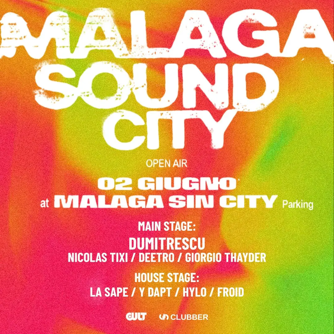 Ville sonore de Malaga | À ciel ouvert
