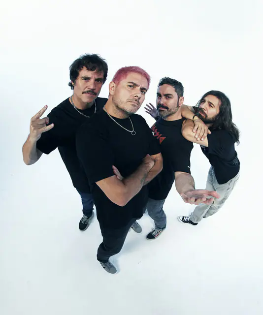 Despistaos, Beret, David Otero, Bely Basarte, Noan, DePol, Lady Ma Belle, Javi Chapela