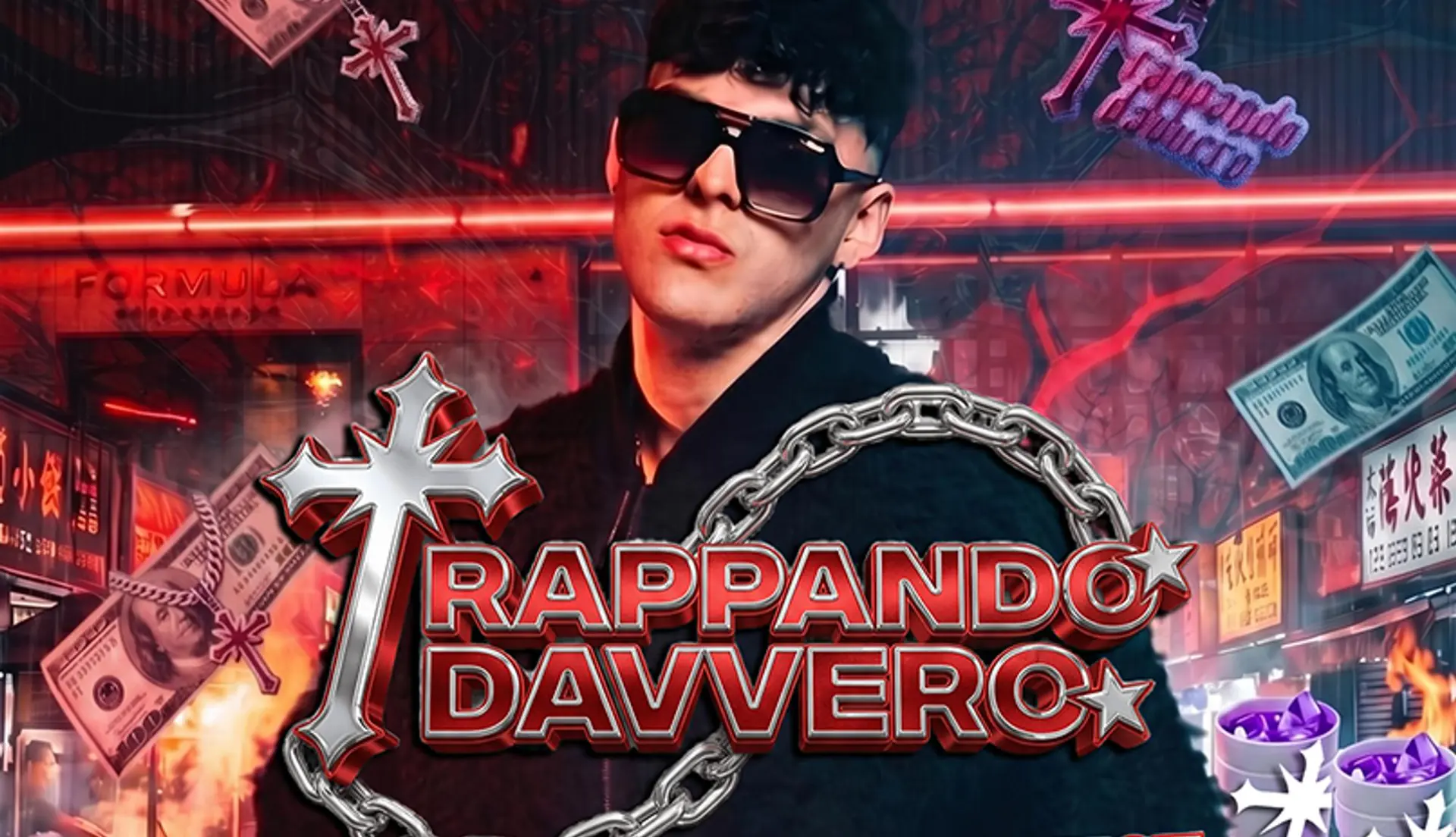 TRAPPANDO DAVVERO x FLACO G | Giovedì 30 Aprile