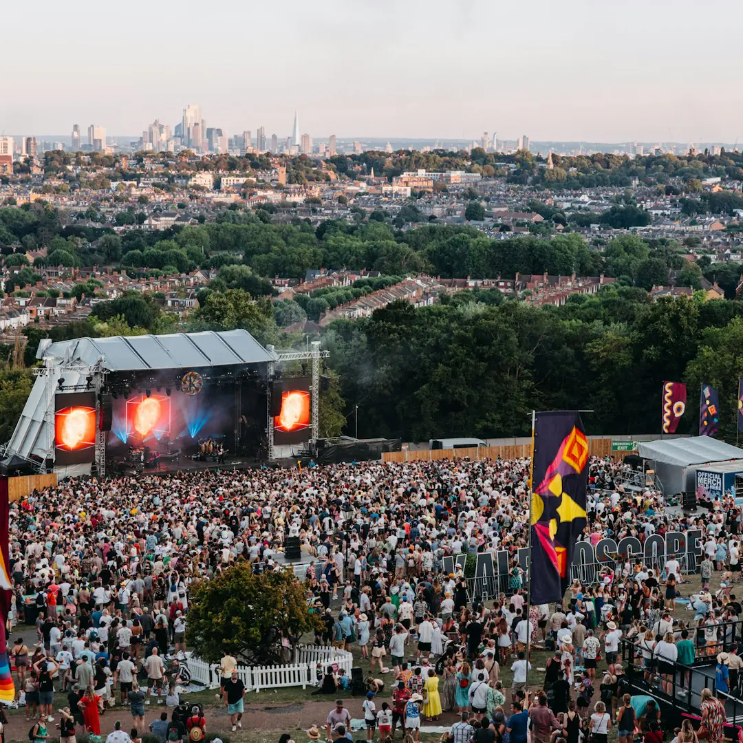 Kaleidoscope Festival