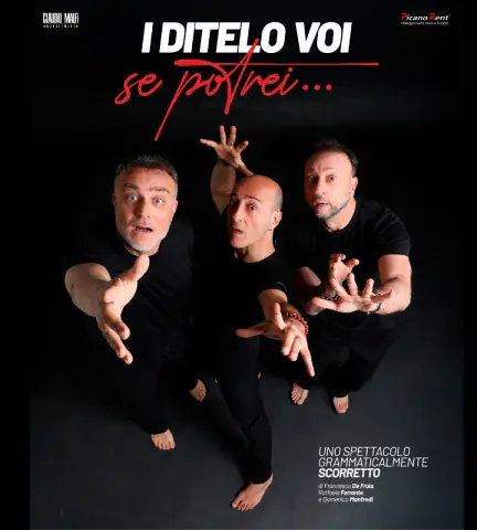 I Ditelo Voi – Si podría