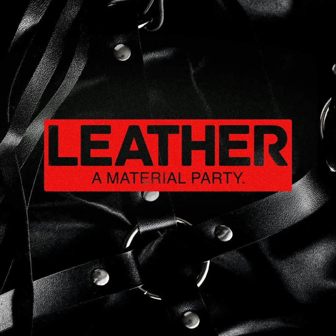 LATTE FRESCO 8th SEASON — ePOPea ERA Ep8: LEATHER - A material party