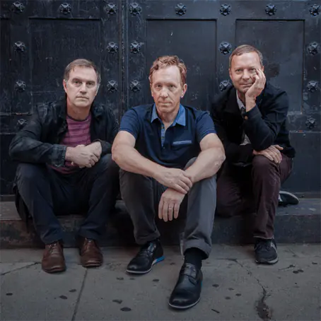 Buffalo Tom @ Bildungs- & Kulturzentrum Peter Edel