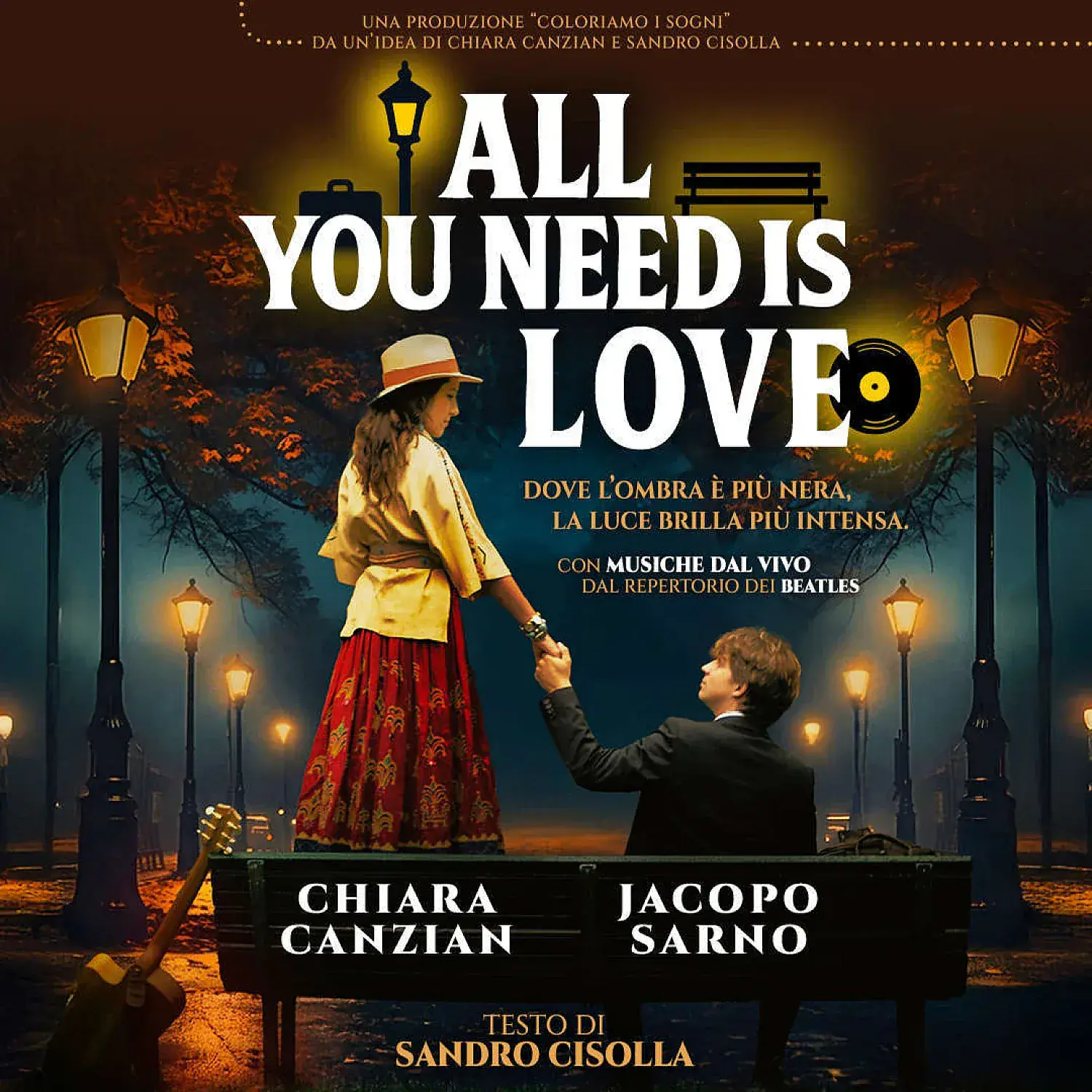 All you need is love