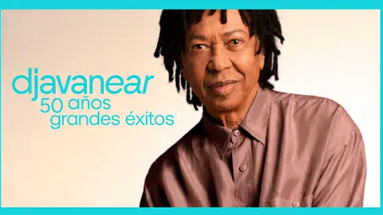 Djavan en Teatro Caupolicán