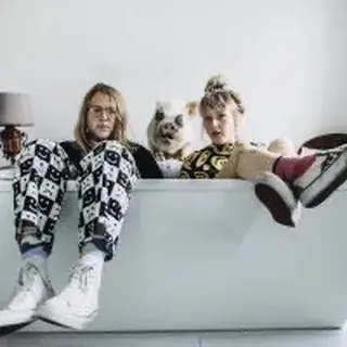 Penelope Isles @ Hebebühne