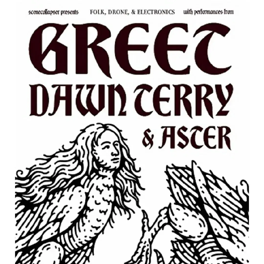 Greet + Dawn Terry + Aster