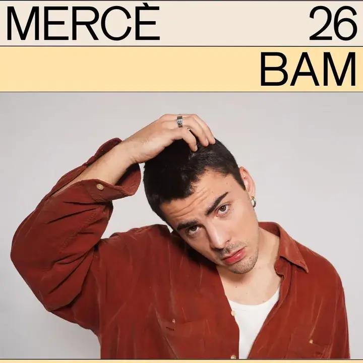 Werio @ BAM26 · La Mercè