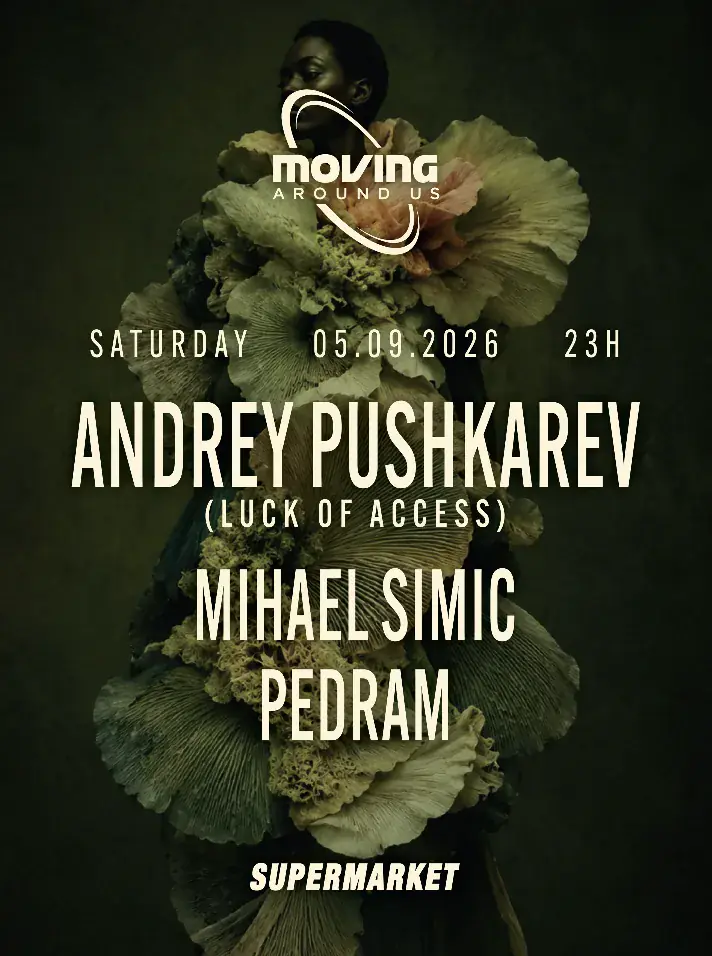 Moving Around Us