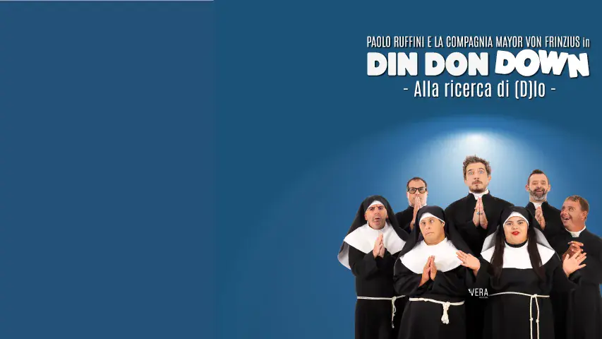 Paolo Ruffini - Din Don Down