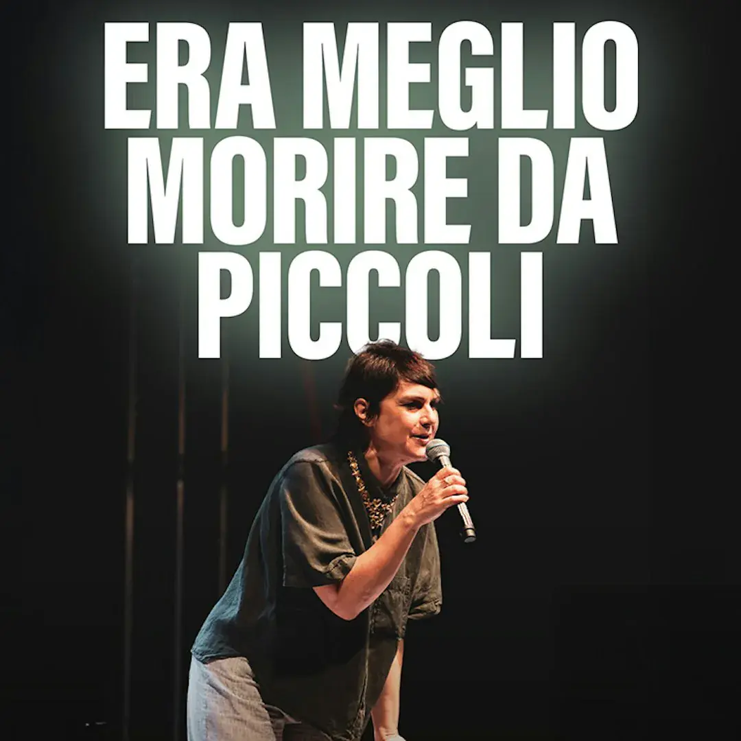 Velia Lalli: Stand-Up Comedy a Empoli