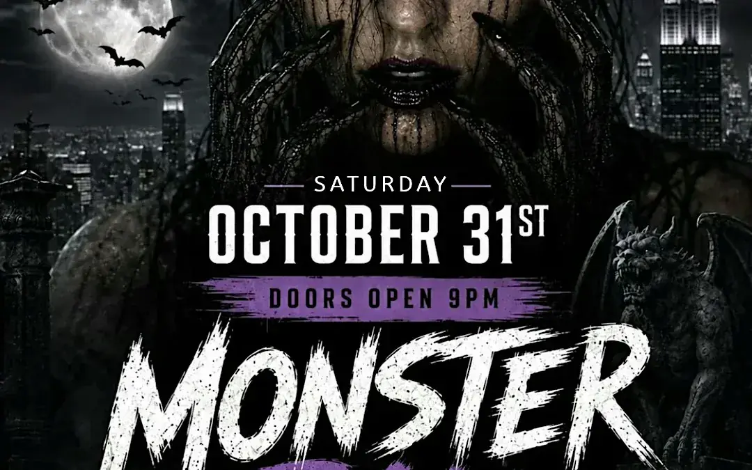 Monster Ball - Soirée d’Halloween à New York @ Elsie Rooftop & Penthouse 10 / 31