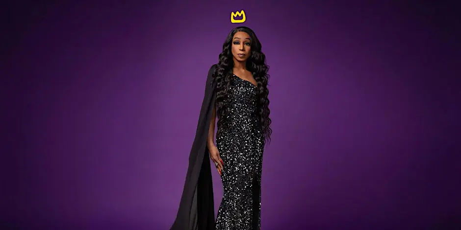 QUEEN OUT PRIDE w / Tiffany Pollard & Prosperity Room