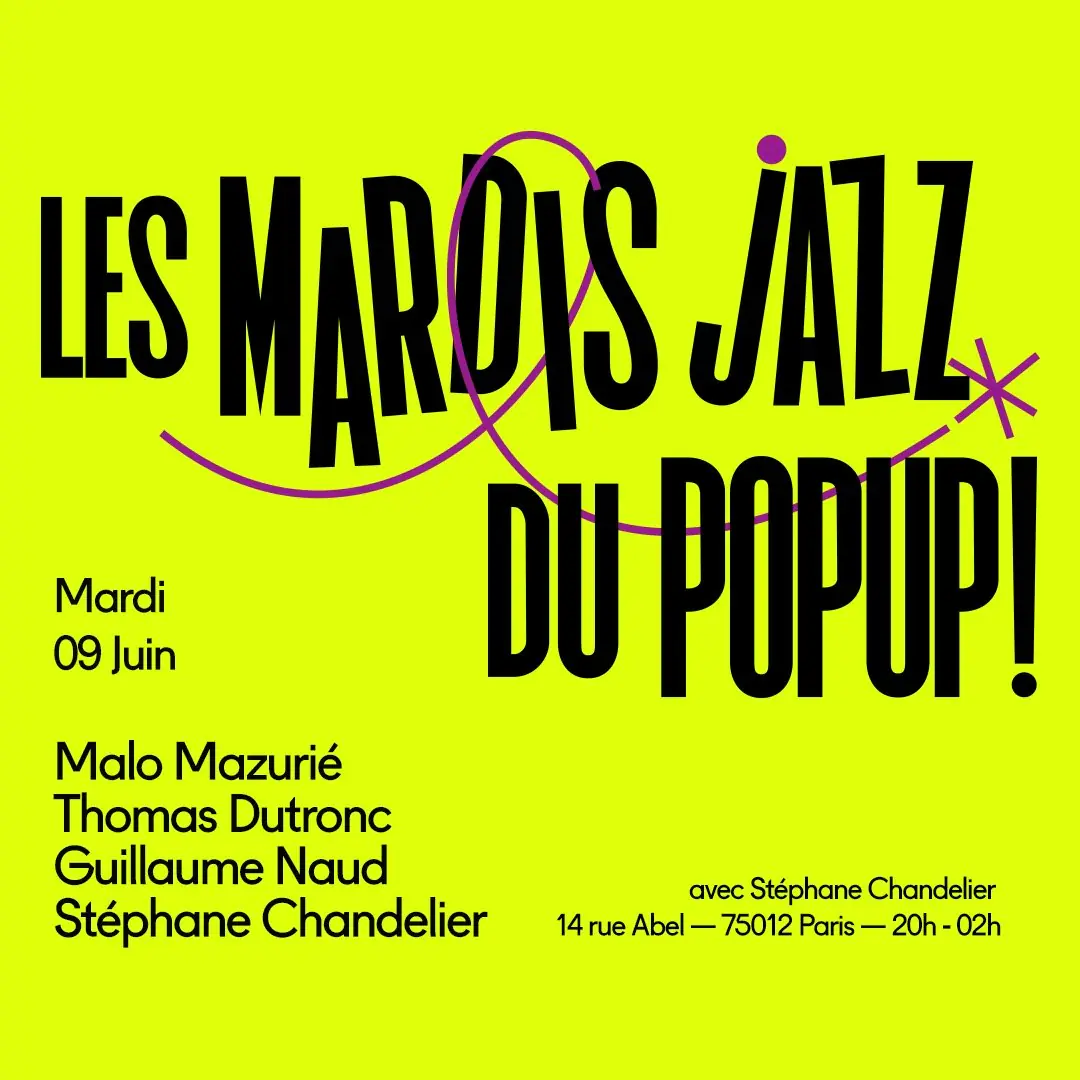 ¡Mardi Jazz!