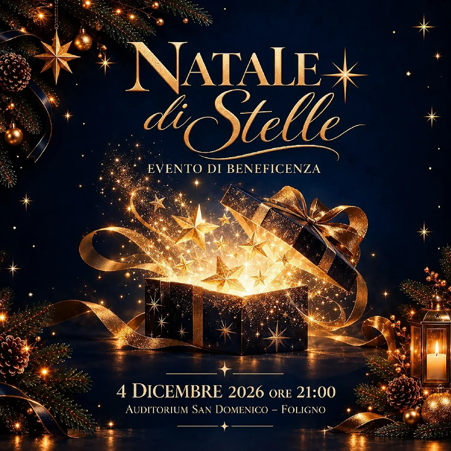 Natale di Stelle