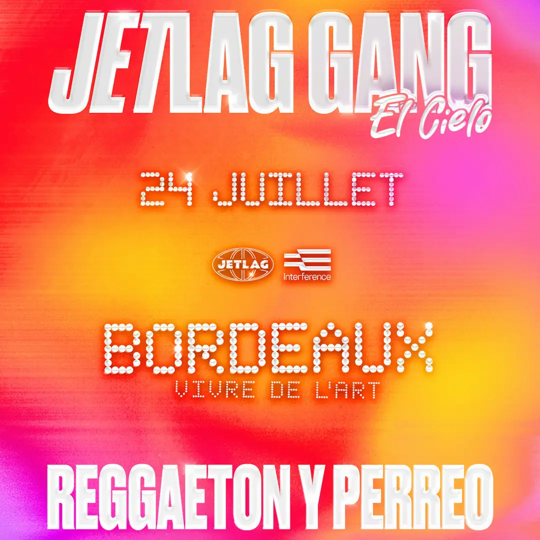 JETLAG El Cielo Open air