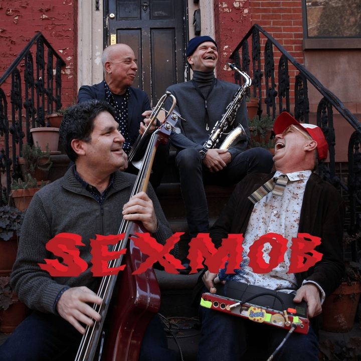Sexmob Plays the Bay Area: Psychedelic SF with Liberty Ellman, Guitar at SFJAZZ