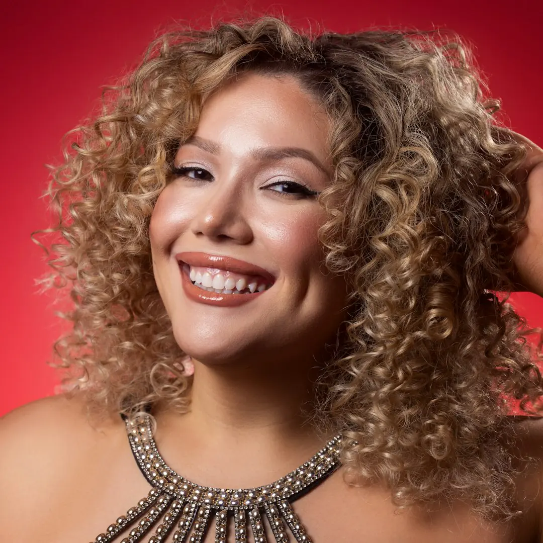Ashley Pezzotti Celebrates Ella Fitzgerald