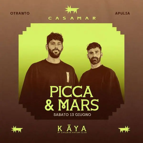 Picca & Mars