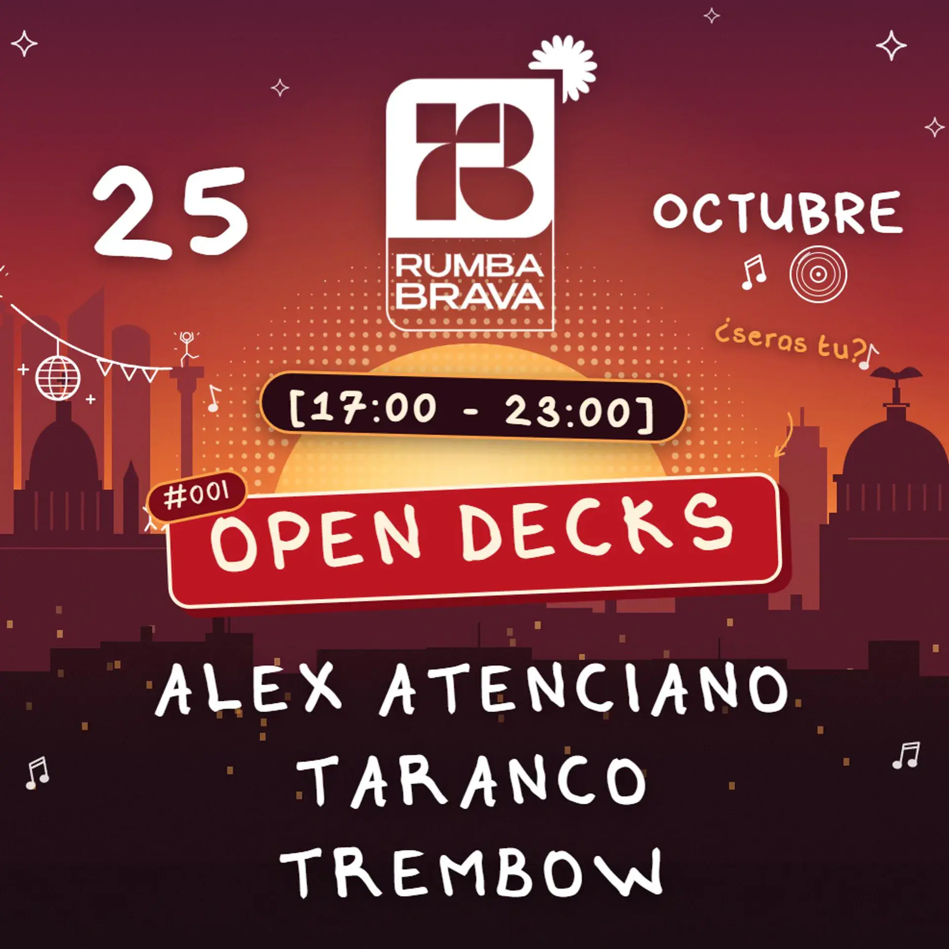Rumba Brava
