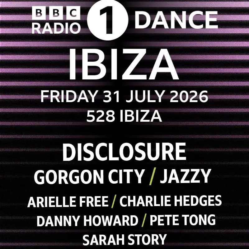 BBC Radio 1 Dance