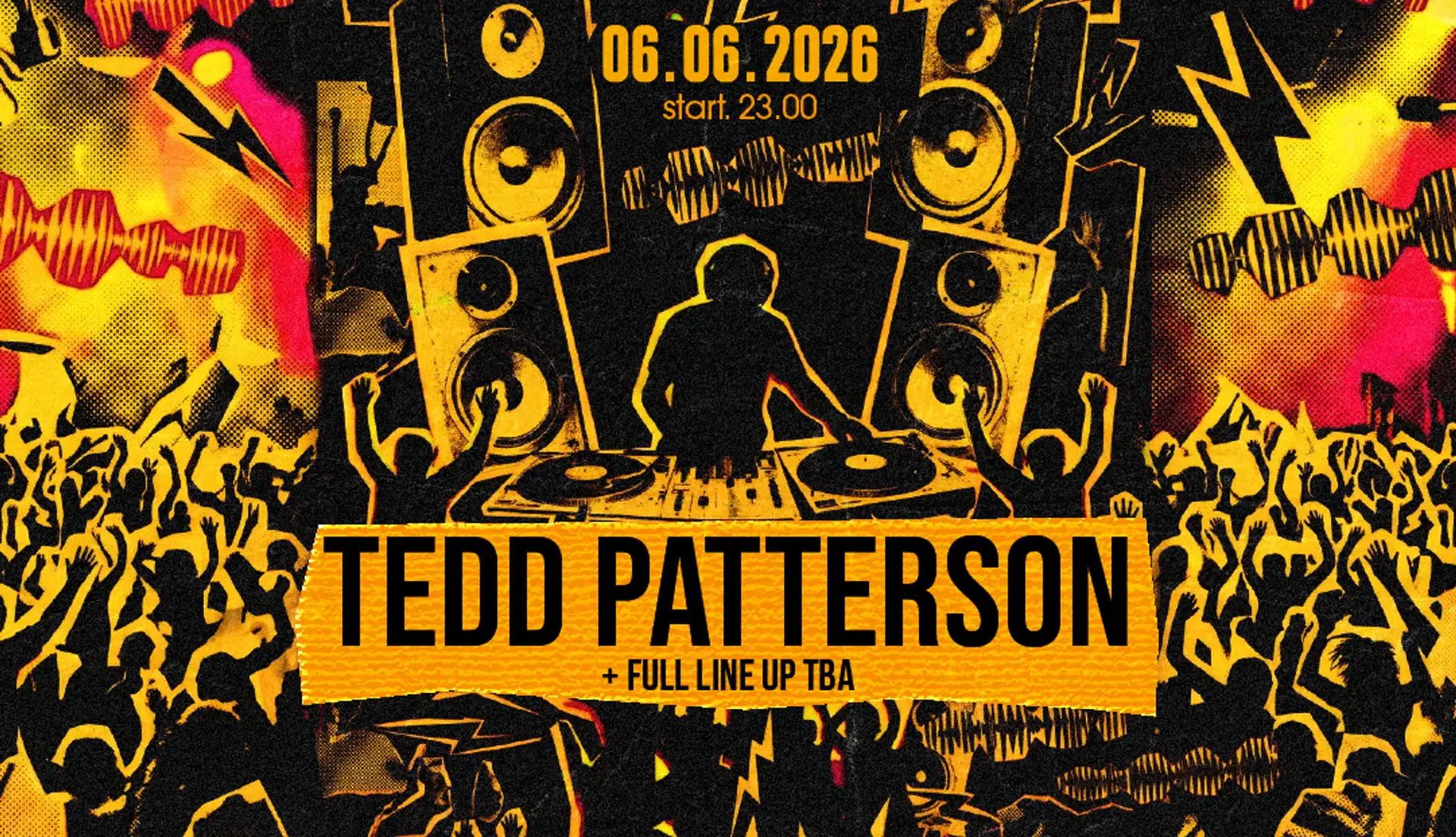 Tedd Patterson Playa Flava