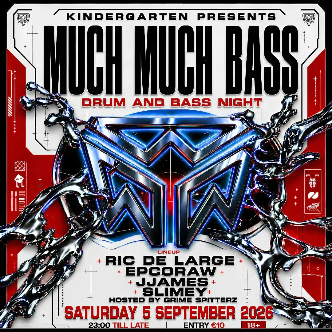 Much Much Bass