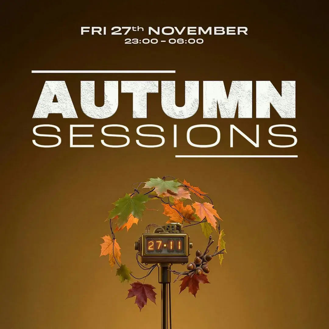 Autumn Sessions / Tech House, Deep House