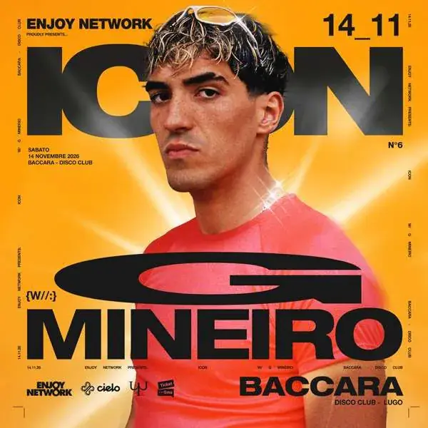 ICON mit G Mineiro + Silvestro Baffo