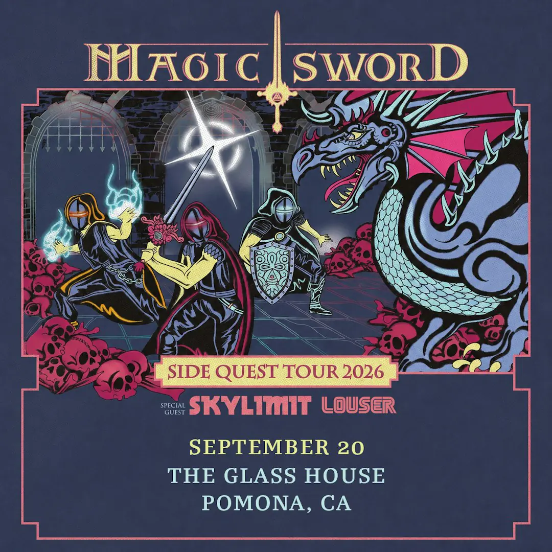 MAGIC SWORD