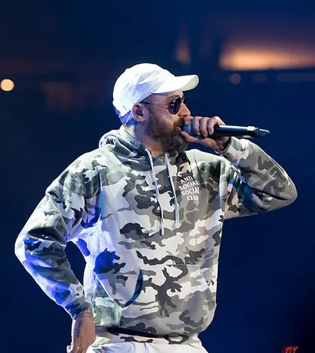 Sido @ Columbiahalle