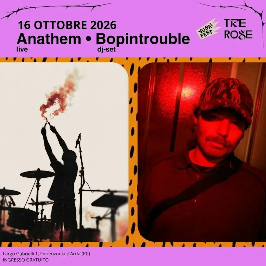 Anathem + Bopintrouble