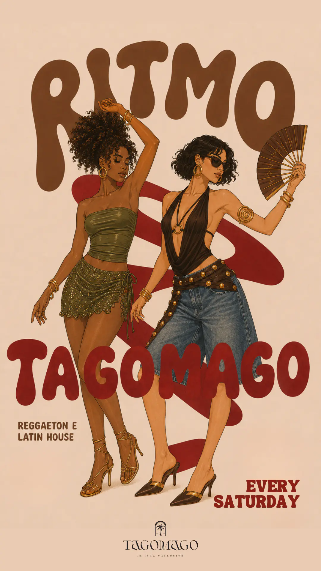 RITMO @TAGOMAGO