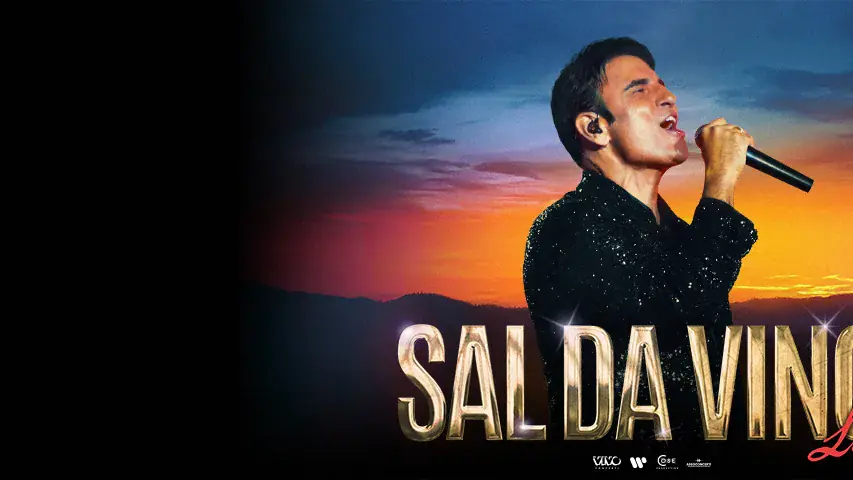 Sal Da Vinci @ Auditorium Parco della Musica - Cavea