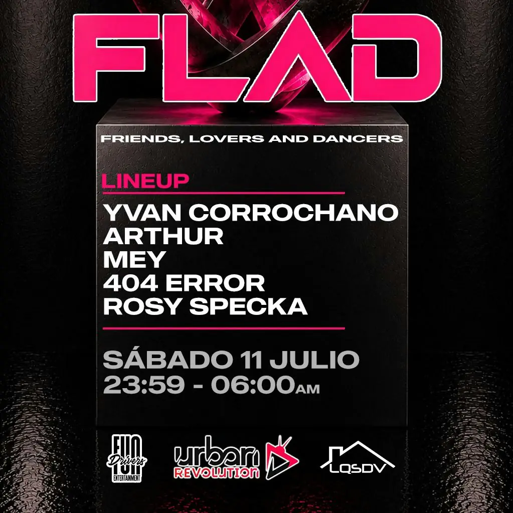 F.L.A.D 2.0 I Specka Club