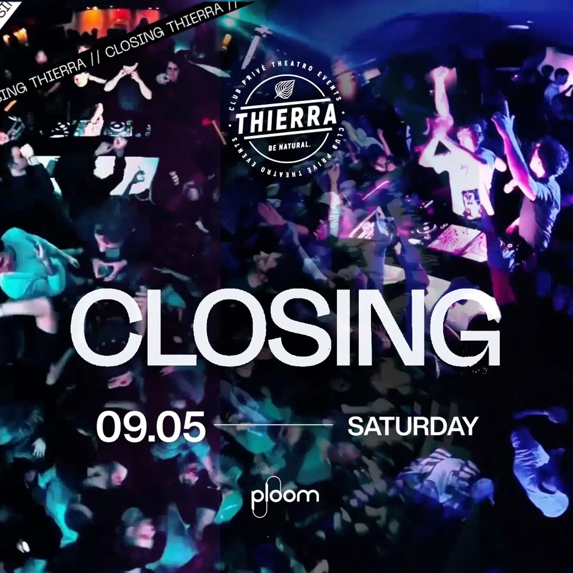 SAB 09 MAG - PIETRO PAOLACCI & LOS OTROS TRIO | CLOSING