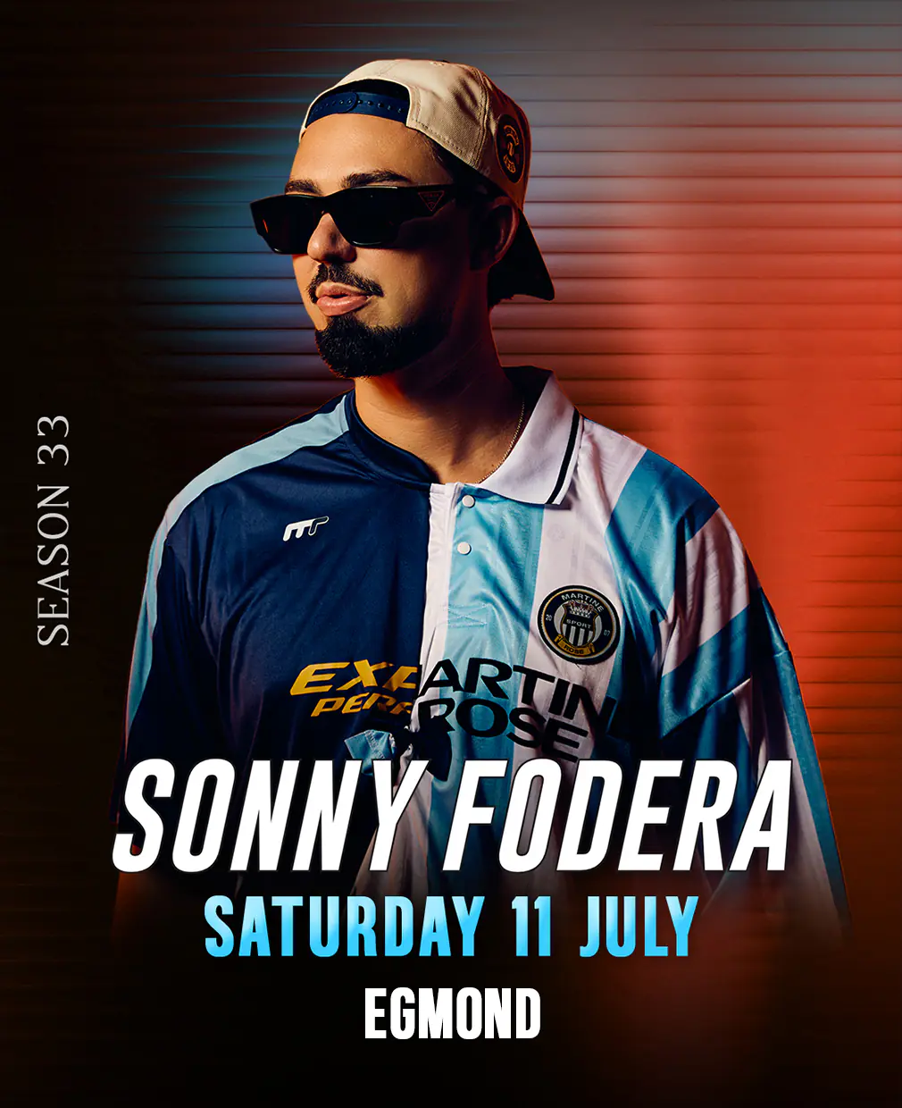Sonny Fodera | Egmond