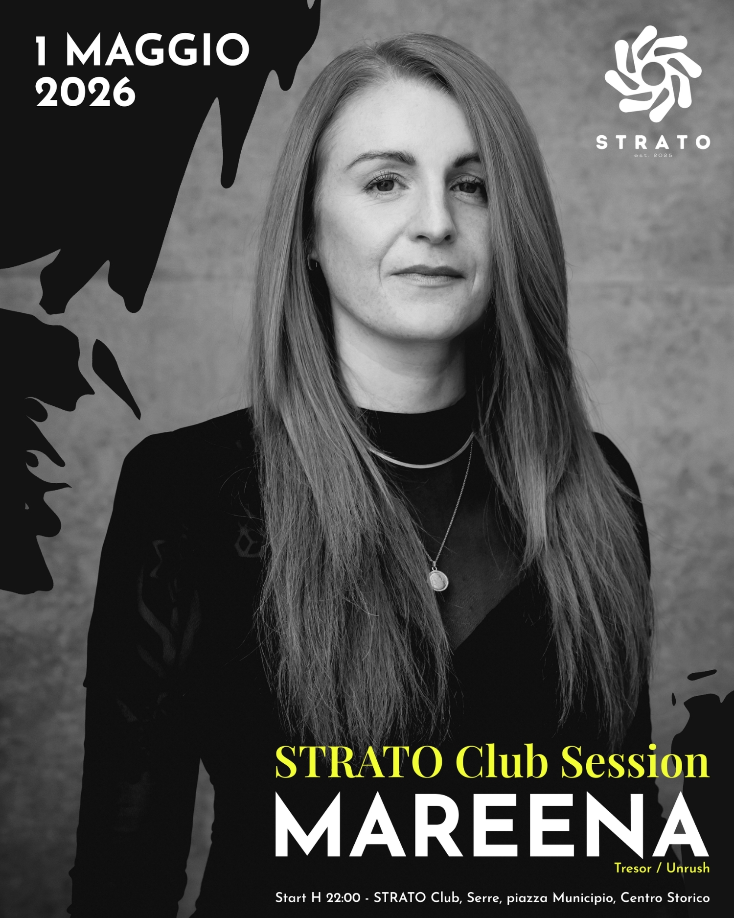 STRATO Club Session w/Mareena