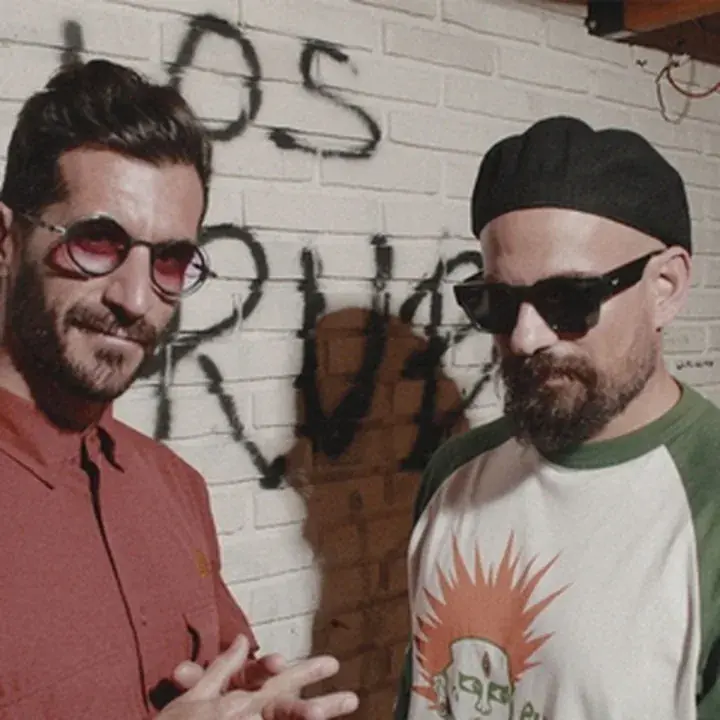 TIMEmACHINE presents Los Suruba — 7-Hour Vinyl Set Programa